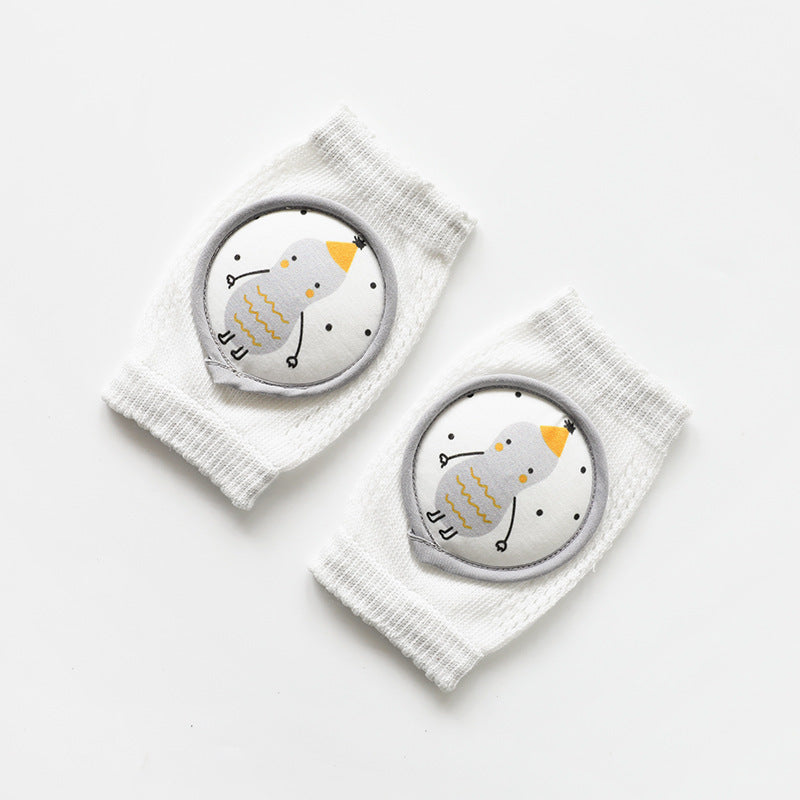 Baby Knee Pads Cartoon Accessories Doll Elbow Pads Baby Learning Sets