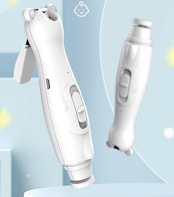 Nail Clippers, Sharpeners And Baby care Products