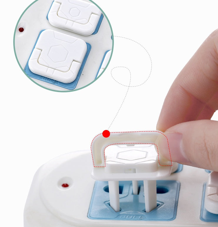 baby protection & safety socket cover