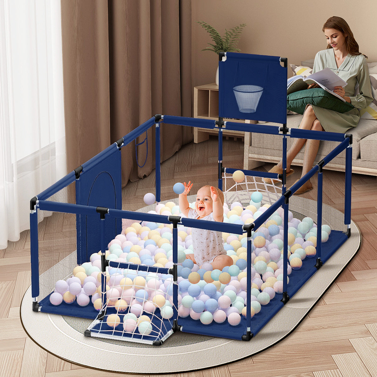 New Playpen Children's Tent Baby  Products