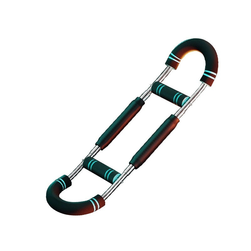 Transform Your Workout – U-Shaped Arm & Chest Strength Trainer for Home Fitness”