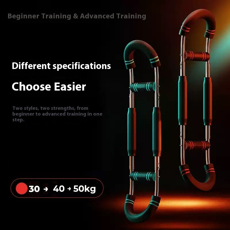 Transform Your Workout – U-Shaped Arm & Chest Strength Trainer for Home Fitness”