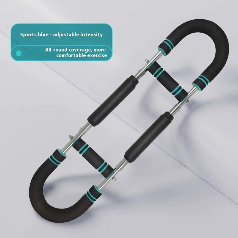 Transform Your Workout – U-Shaped Arm & Chest Strength Trainer for Home Fitness”