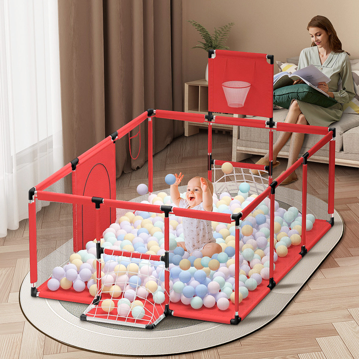 New Playpen Children's Tent Baby  Products